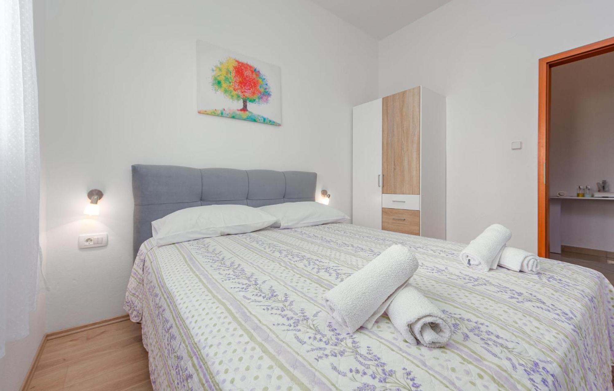 Beautiful Apartment In Maslenica With Kitchen المظهر الخارجي الصورة