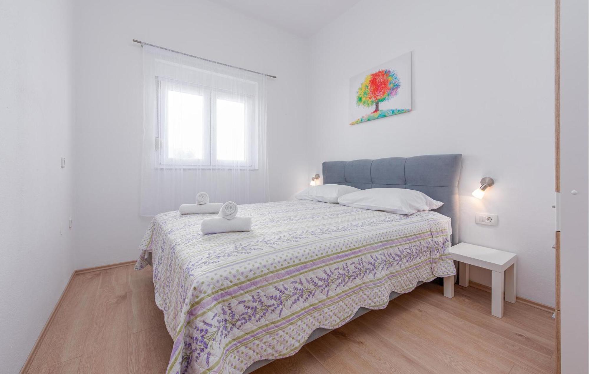 Beautiful Apartment In Maslenica With Kitchen المظهر الخارجي الصورة